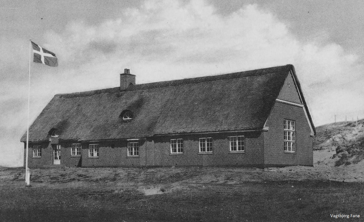 1930 Vagtbjerg fanø