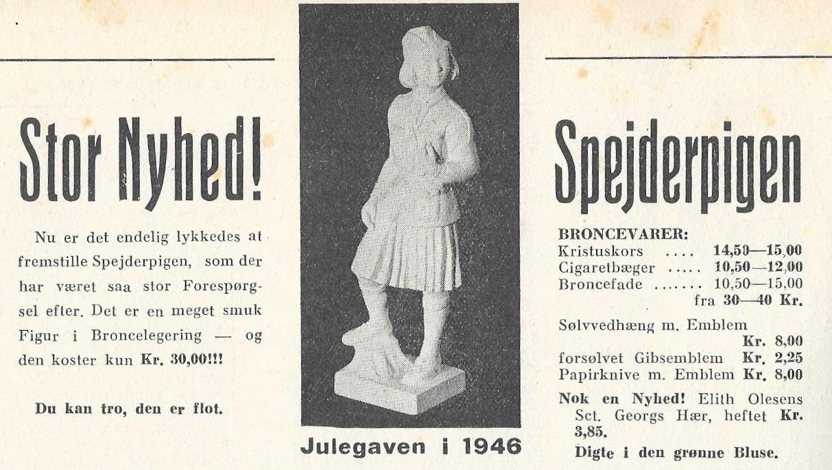 1946 12 dec Spejderbladet