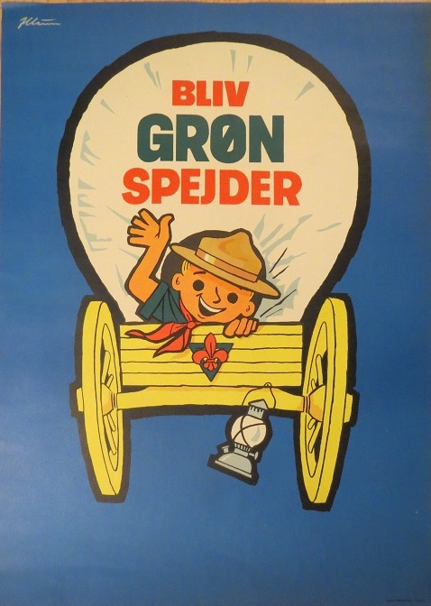 1960 plakat