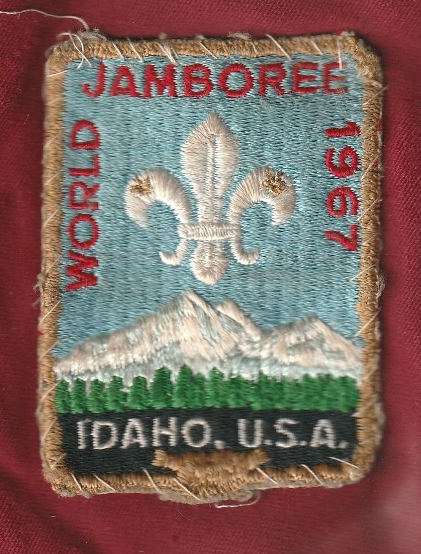 1967 verdens jamboree Idaho