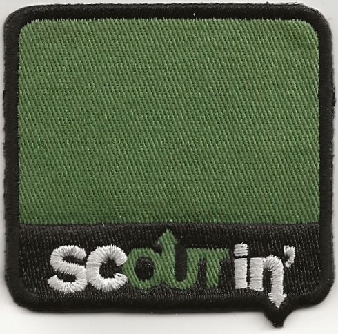 2009 Scoutin mærke 02