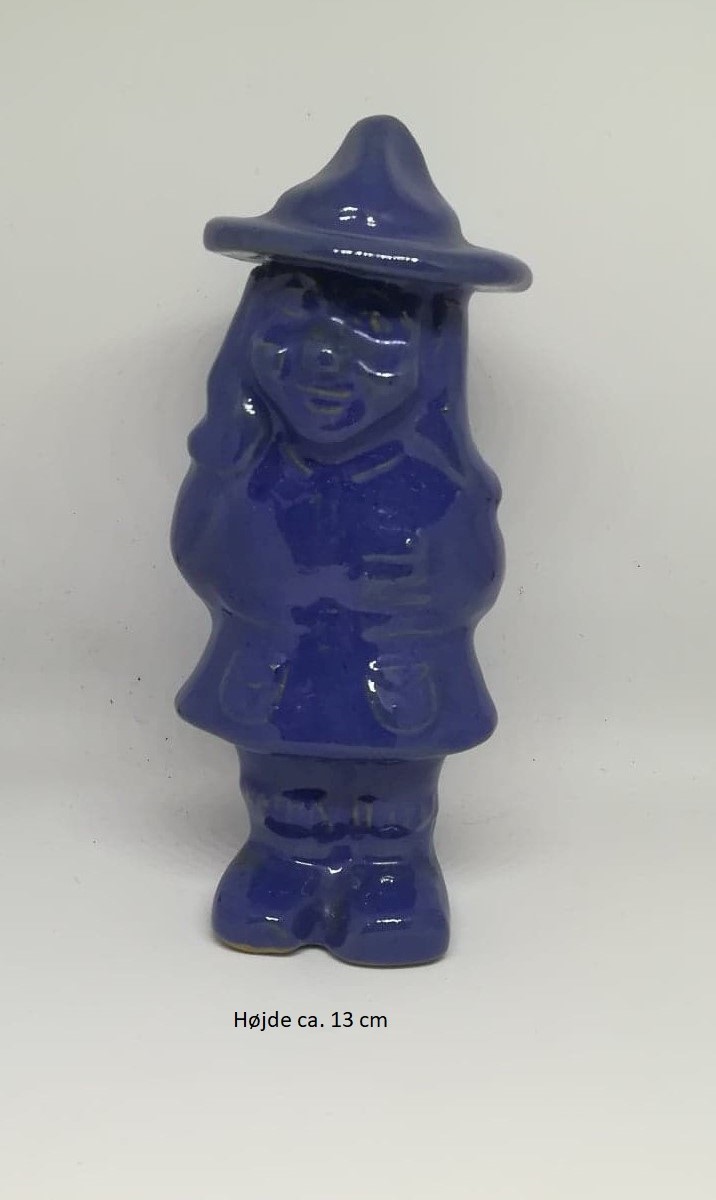 DDP Keramik figur for