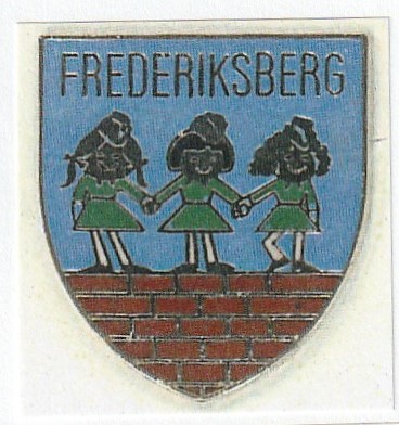 Frederiksberg div Emalje
