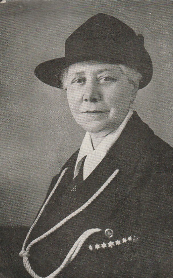 Ingrid Ulbricht