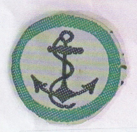 bådsmandsmærket 1919 1970